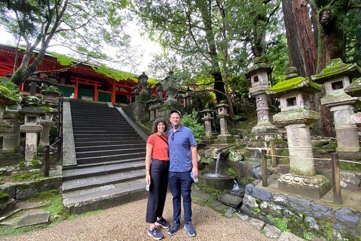 Private Nara Tour with Government Licensed Guide & Vehicle (Kyoto Departure) — photo 4