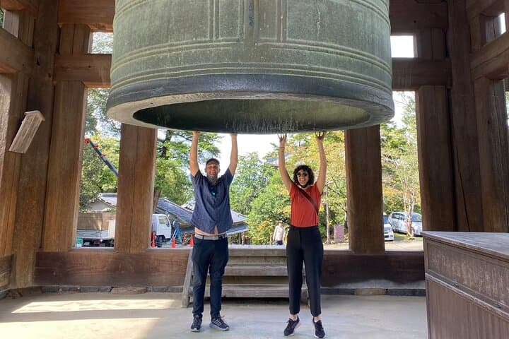Private Nara Tour with Government Licensed Guide & Vehicle (Kyoto Departure) — photo 5