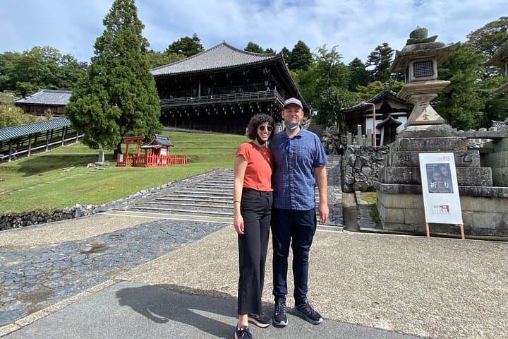 Private Nara Tour with Government Licensed Guide & Vehicle (Kyoto Departure) — photo 6
