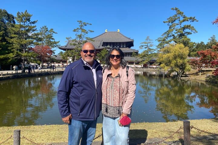 Private Nara Tour with Government Licensed Guide & Vehicle (Osaka Departure) — photo 7