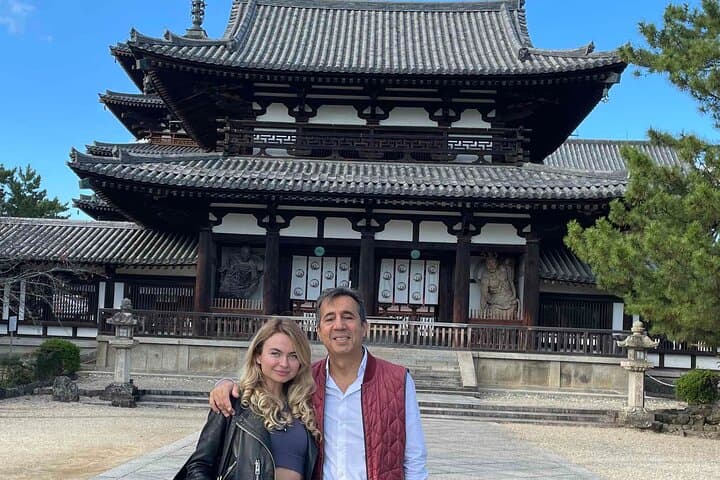 Private Nara Tour with Government Licensed Guide & Vehicle (Kyoto Departure) — photo 8
