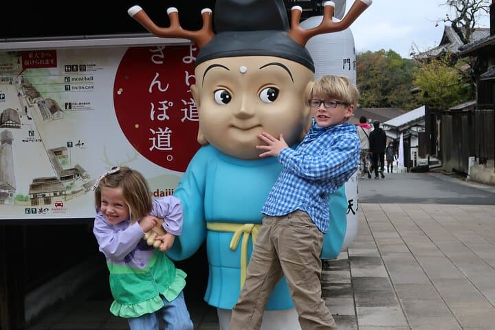 Private Nara Tour with Government Licensed Guide & Vehicle (Kyoto Departure) — photo 9