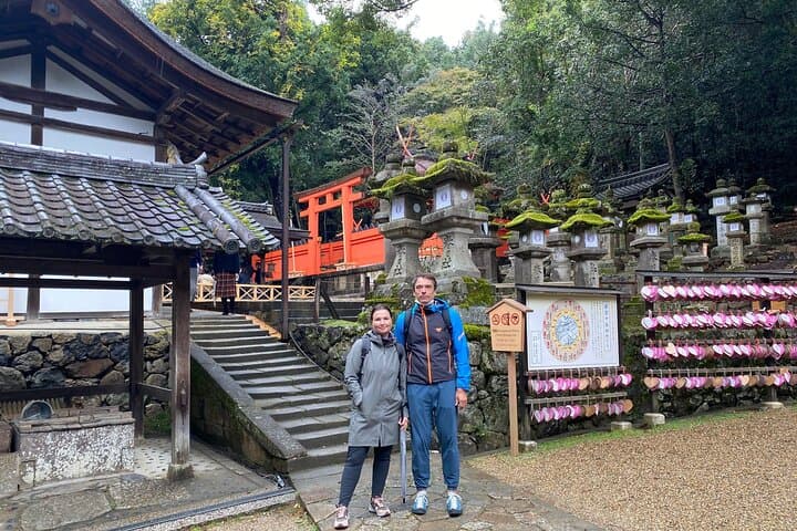 Private Nara Tour with Government Licensed Guide & Vehicle (Osaka Departure) — photo 2