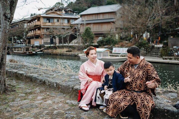 Kyoto Traditional Town Photography Photoshoot — photo 3