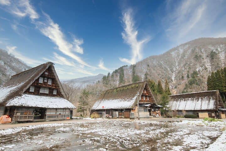 Photoshoot in Shirakawago/Takayama by professional photographer — photo 15