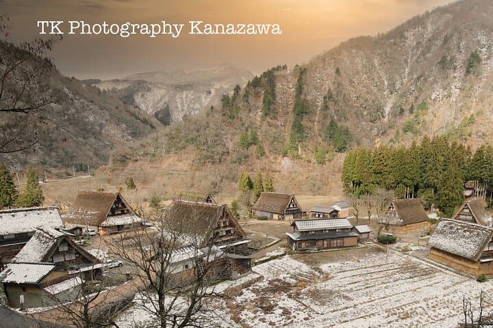 Photoshoot in Shirakawago/Takayama by professional photographer — photo 2