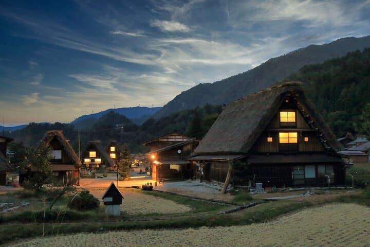 Photoshoot in Shirakawago/Takayama by professional photographer — photo 7