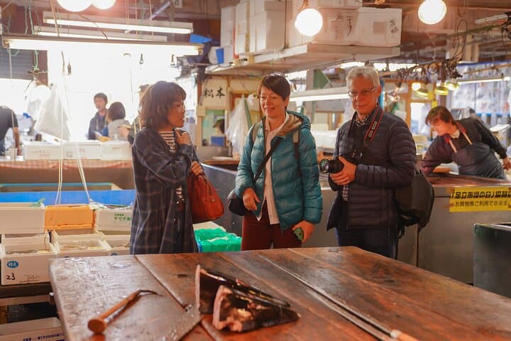 Half-Day Local Tokyo Tour in Adachi Market and Shibamata — photo 10