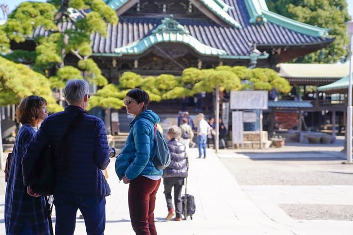 Half-Day Local Tokyo Tour in Adachi Market and Shibamata — photo 11