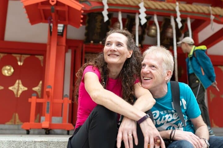 Private Tokyo Tour with a Local, Custom Highlights & Hidden Gems — photo 13