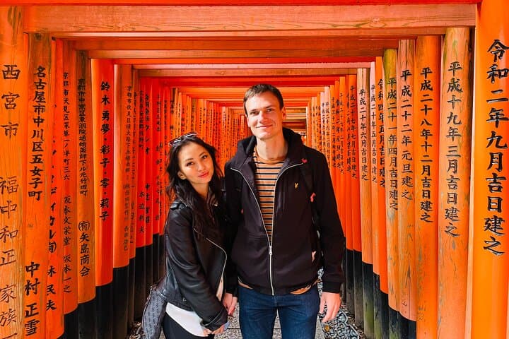Kyoto Private Tour: One Day Highlights and Cultural Gems — photo 16
