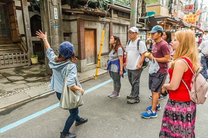 Tokyo : Tsukiji Fish Market Culture Tour with Sashimi Tasting — photo 10