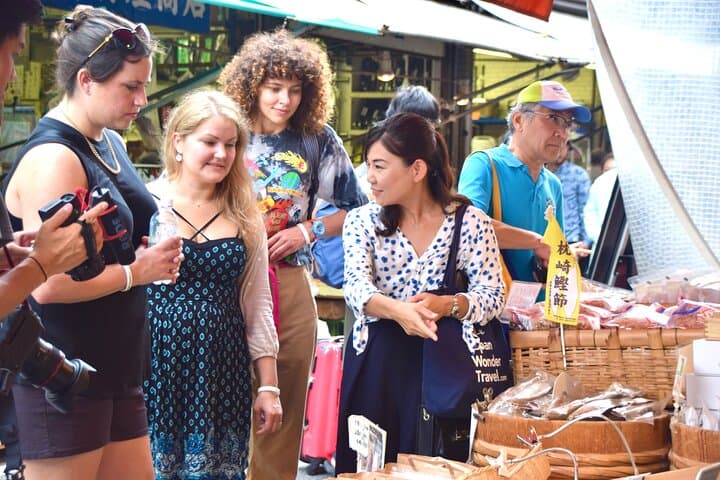 Tokyo : Tsukiji Fish Market Culture Tour with Sashimi Tasting — photo 6
