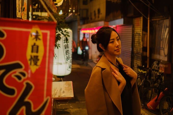 Kyoto Night Photography Photoshoot — photo 2