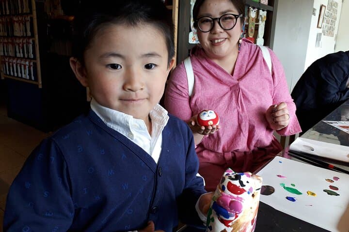 Maneki Neko painting experience — photo 4