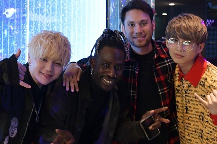 Licensed Guide Kabukicho Shinjuku Nite Experience Tour(Tokyo) — photo 8