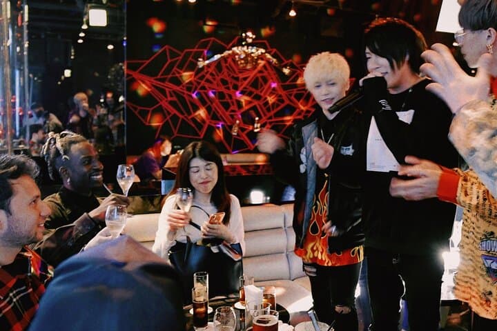 Licensed Guide Kabukicho Shinjuku Nite Experience Tour(Tokyo) — photo 9