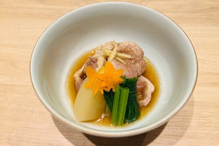 2-Hour Japanese Lunch Cooking Guided Class in Kagurazaka — photo 4