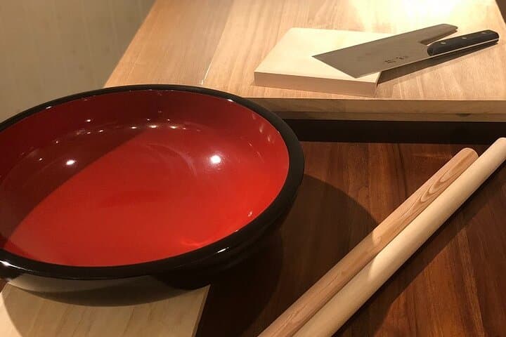 in Sapporo! Hand-made soba experience and shabu-shabu experience plan of Yezo deer meat (Gibier meat) from Hokkaido — photo 4