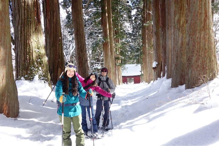 Nagano Snowshoe Hiking Tour — photo 2