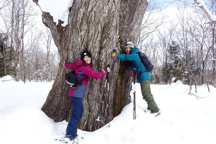 Nagano Snowshoe Hiking Tour — photo 9