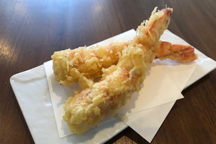 A pairing experience in Sapporo where you can enjoy tempura and 3 kinds of Hokkaido-only sake, along with a soba-noodle making experience! — photo 6