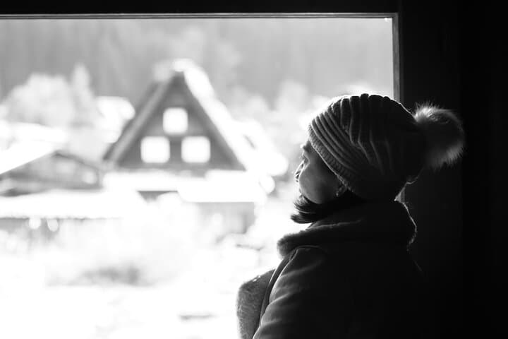 Photoshoot in Shirakawago/Takayama by professional photographer — photo 17