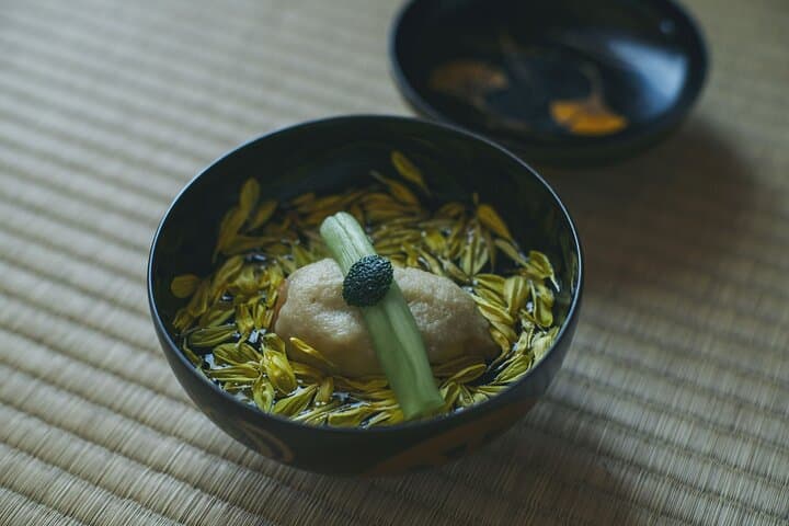 Authentic "Chaji" Matcha Ceremony Experience and Kaiseki Lunch in Tokyo — photo 4