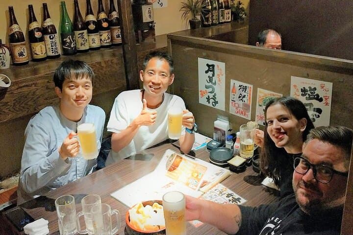 Okinawa Hot and Local spots walking and eating tour with Ken-san — photo 2