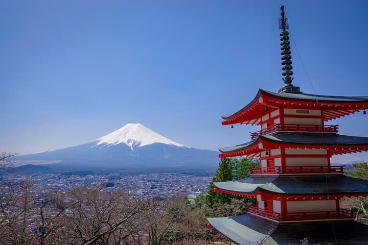2-Day Tour-The Best of Japan — photo 7