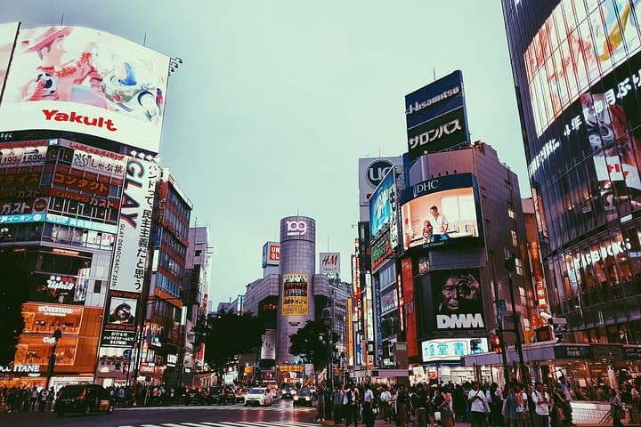 Discovering Shibuya — photo 3