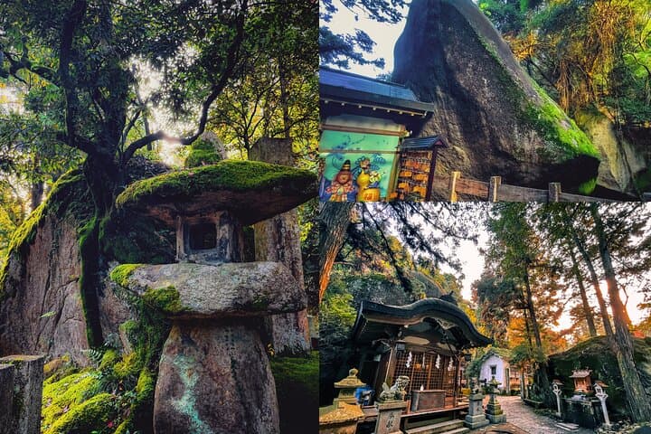 Hidden Gems of Osaka Kyoto Nara - Private Car Tour by Local Guide — photo 12