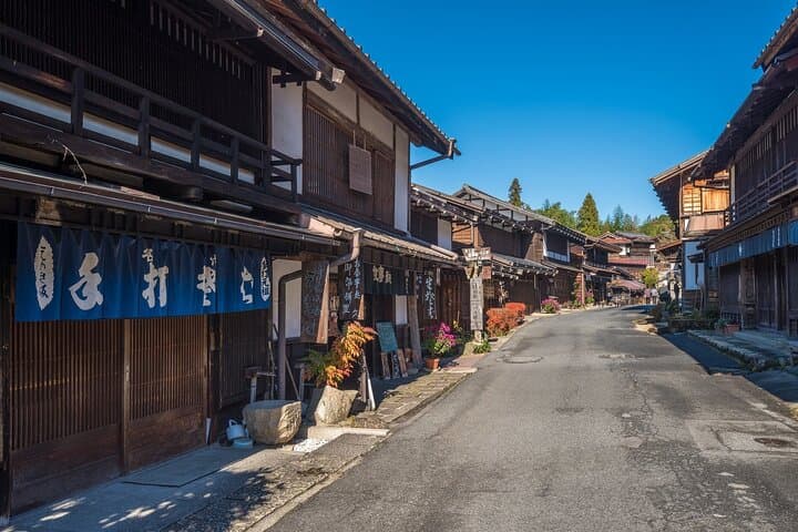 Full Day Private Tour Magome to Tsumago — photo 2