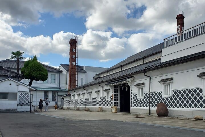 Private Full-Day Okunoshima and Hiroshima Sake Breweries Tour — photo 7