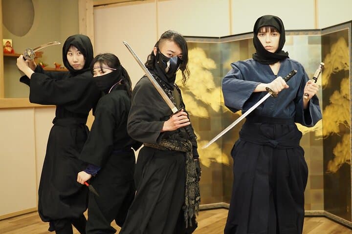 Ninja Experience (with Costume Wearing) — photo 1