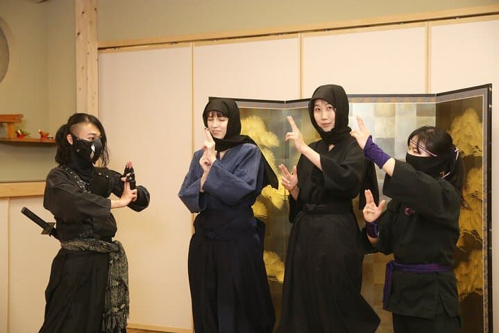 Ninja Experience (with Costume Wearing) — photo 3