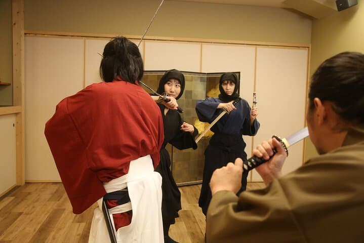 Ninja Experience (with Costume Wearing) — photo 5