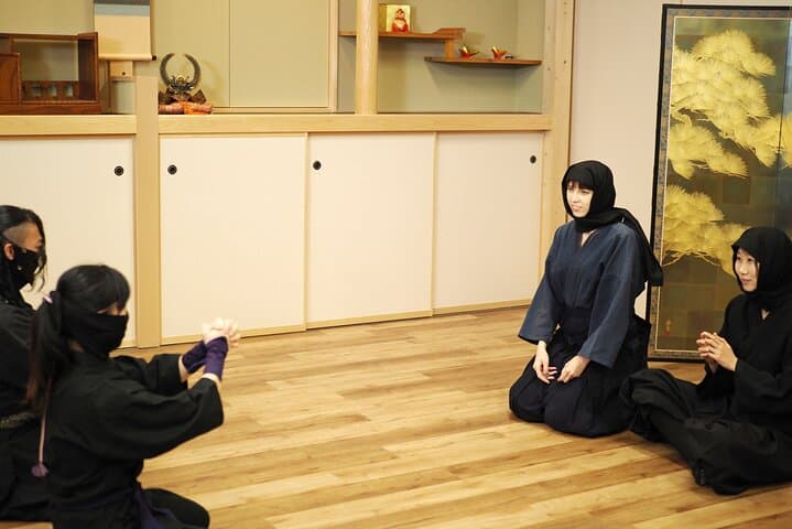 Ninja Experience (with Costume Wearing) — photo 8