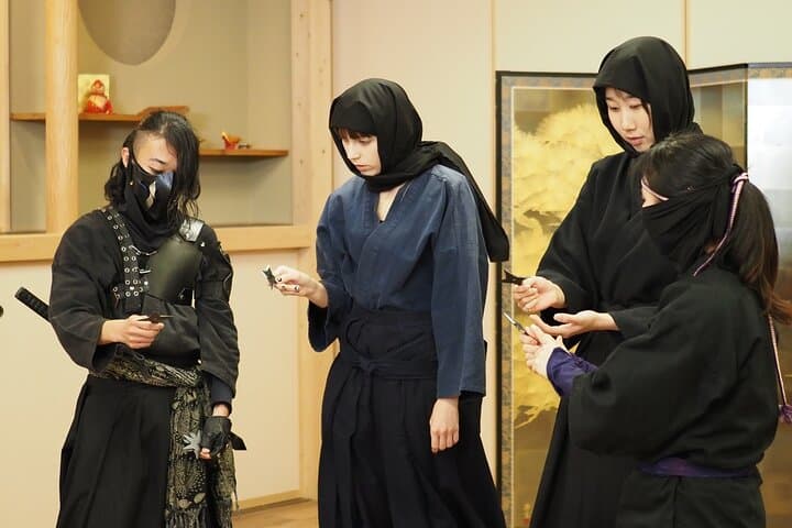 Ninja Experience (with Costume Wearing) — photo 9