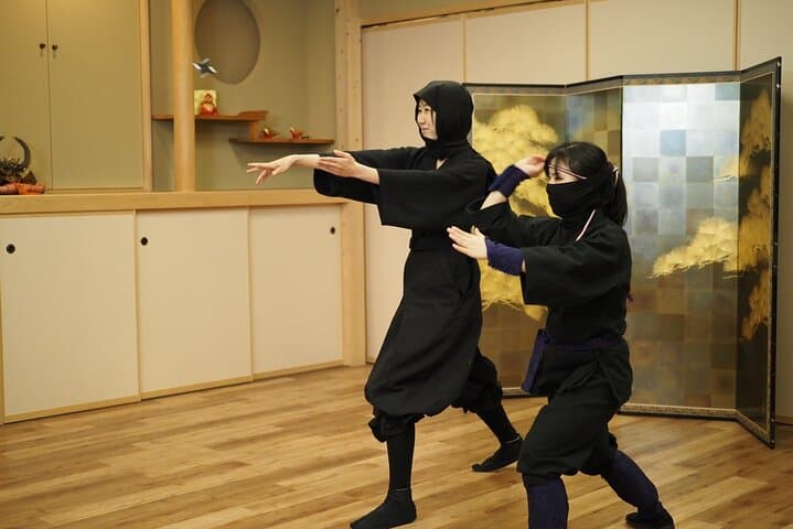 Ninja Experience (with Costume Wearing) — photo 10