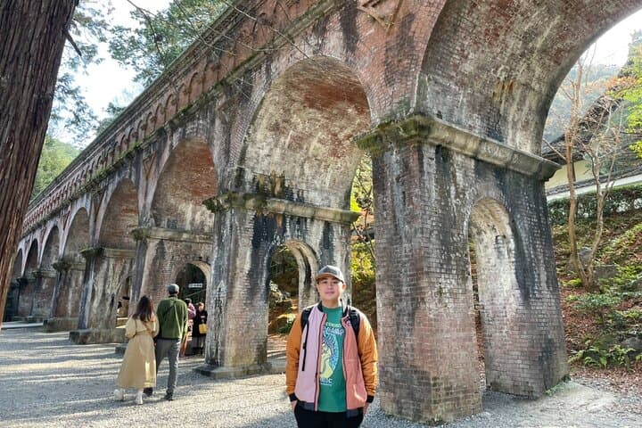 4.5-Hour Kyoto Bike Tour with Lunch and UNESCO Zen Temples — photo 9