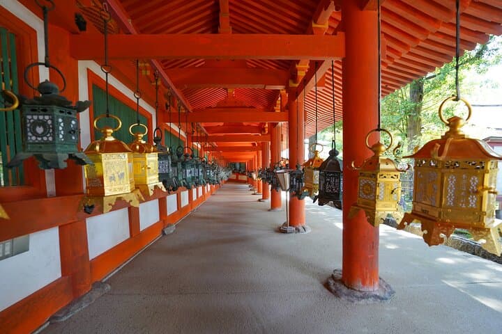 Nara Half Day Trip Walking Tour (Private Option Available) — photo 18