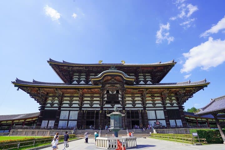 Nara Half Day Trip Walking Tour (Private Option Available) — photo 14