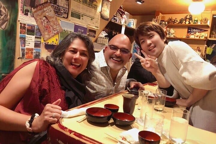 Licensed Guide Shinjuku Dramatic Tour (Tokyo) — photo 1