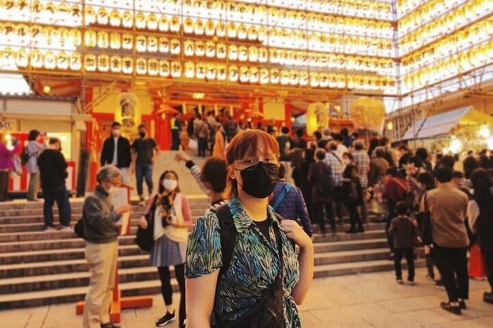 Licensed Guide Shinjuku Dramatic Tour (Tokyo) — photo 2
