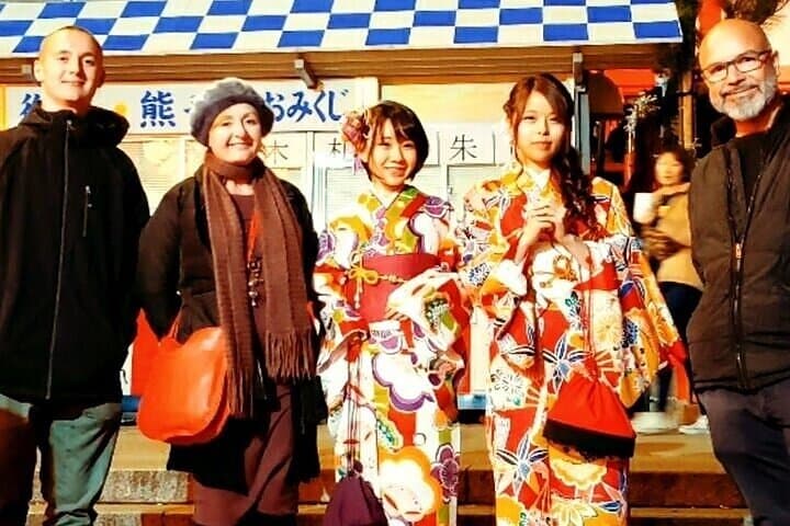 Licensed Guide Shinjuku Dramatic Tour (Tokyo) — photo 3