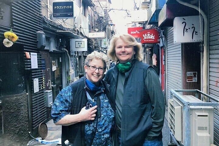 Licensed Guide Shinjuku Dramatic Tour Day Time (Tokyo) — photo 5