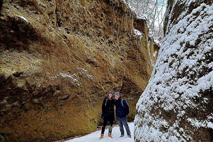 Private Day Trip of Lake Shikotsu and Moss Canyon — photo 9