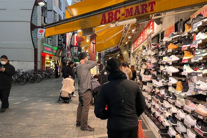 Private Half-Day Tour Colorful and Busy Street in Central Tokyo — photo 5
