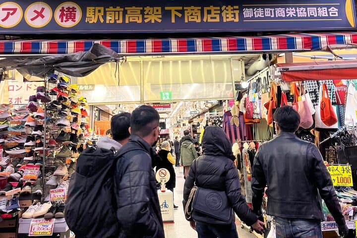 Private Half-Day Tour Colorful and Busy Street in Central Tokyo — photo 9